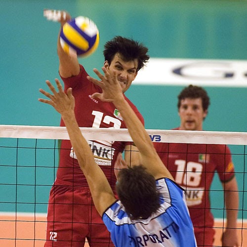 Voleibol Importancia del voleibol