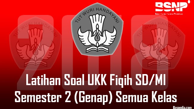 Contoh Soal Fiqih Kelas 1 Sd Semester 2 Soal Kelasmu