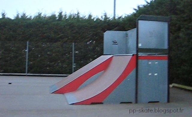 skatepark Chambray