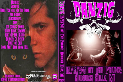 Danzig - Sacrifice Danzig - Sacrifice