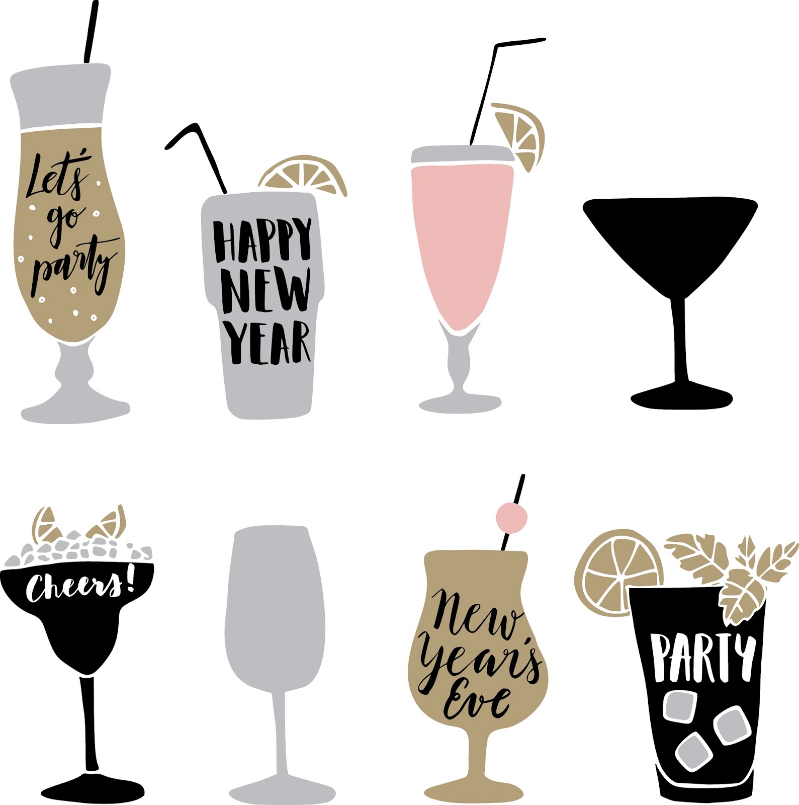 LowCalorie Mocktail Recipes!