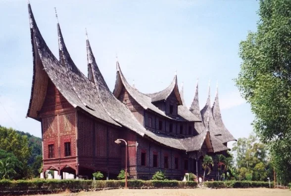 Istana Kerajaan Pagaruyung