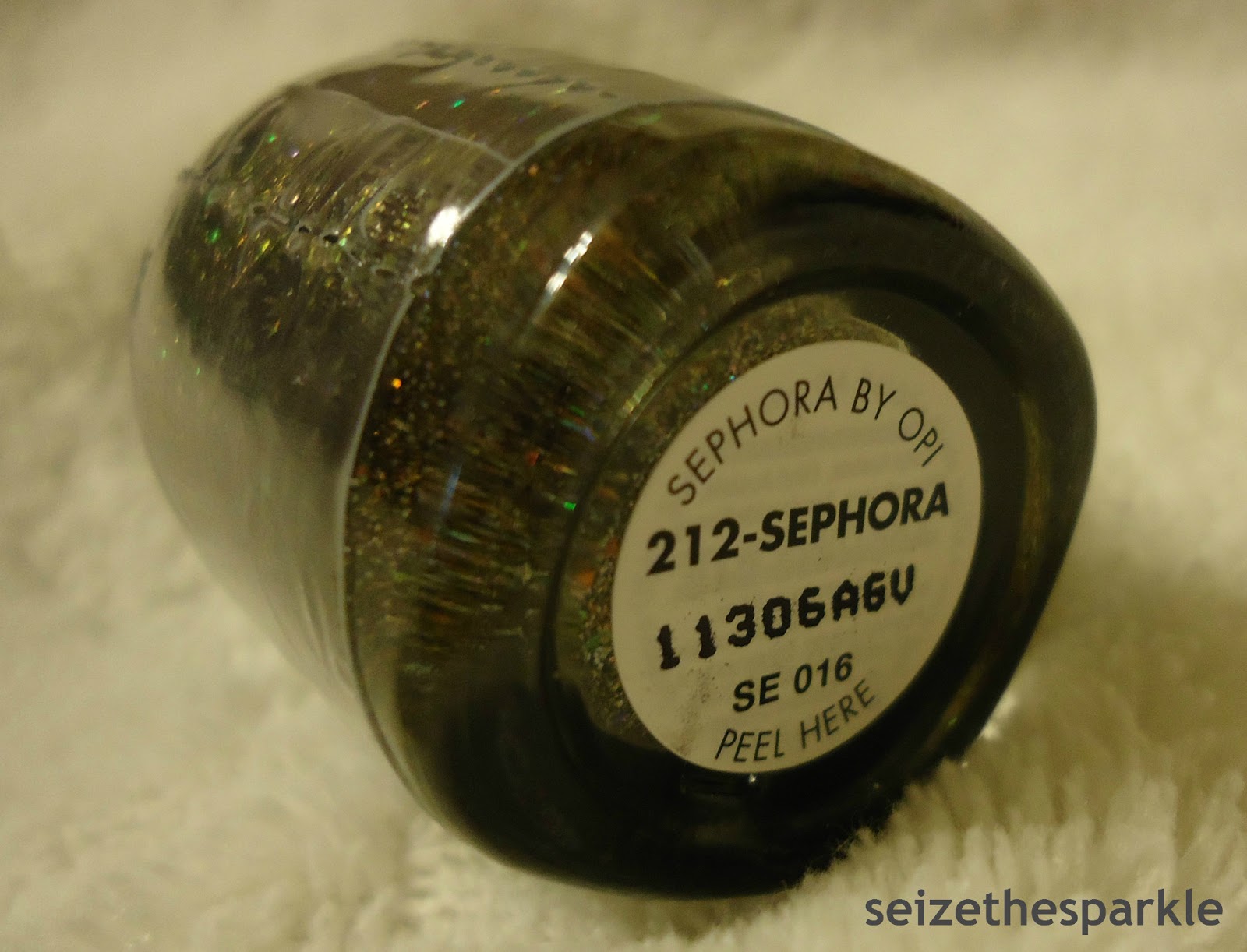 SOPI 212-Sephora