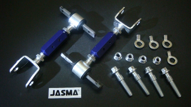 2012 Honda Civic Si Camber Kit