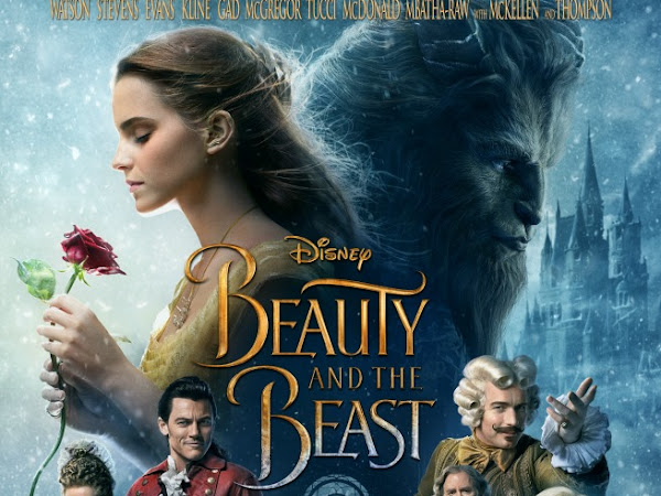 Disney's Beauty and The Beast 2017 Live Action Movie Review