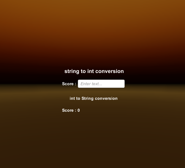 Unity 3d tutorials int to string string to int conversion c unity