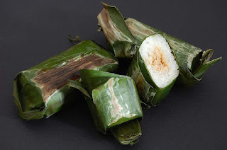 kreasi membungkus lemper kreasi membungkus lemper