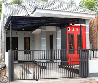 model garasi samping rumah terbaru model garasi samping rumah terbaru