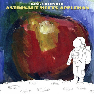 king-creosote-astronaut-meets-appleman-cover Le classement des albums du mois d'octobre 2016