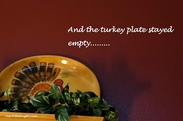 A Grandmother's Life: When Plans Don't Happen!