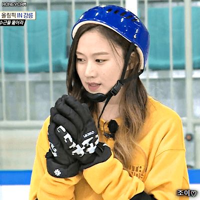 171230 마스터키 배우 고성희.gif | 인스티즈