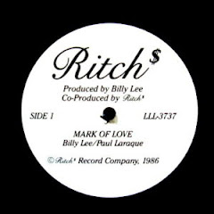 RITCH - jealous 1986