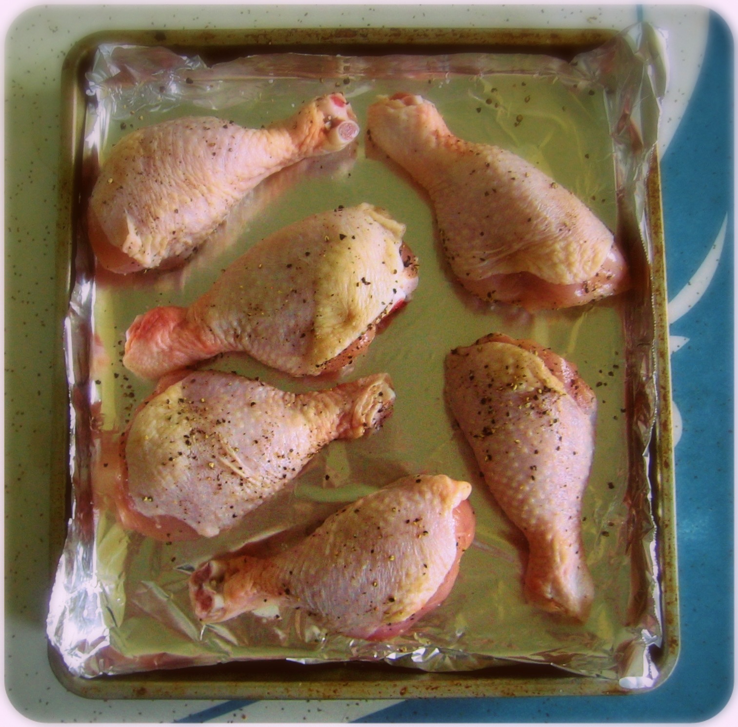 living awesomely fish sauce drumsticks