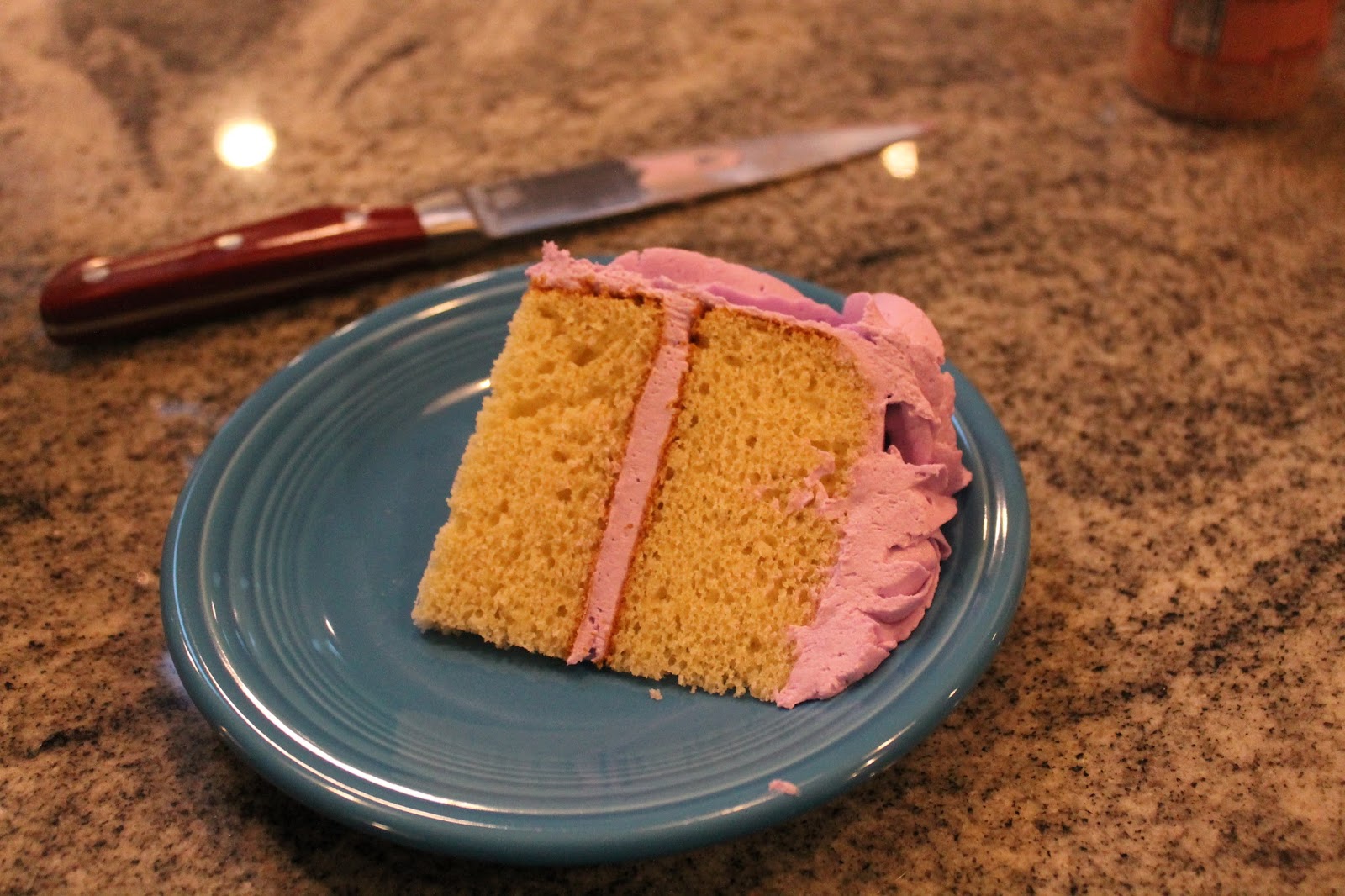 Dinner with the Grobmyers: Cake Decorating Lesson 2 Cake ...