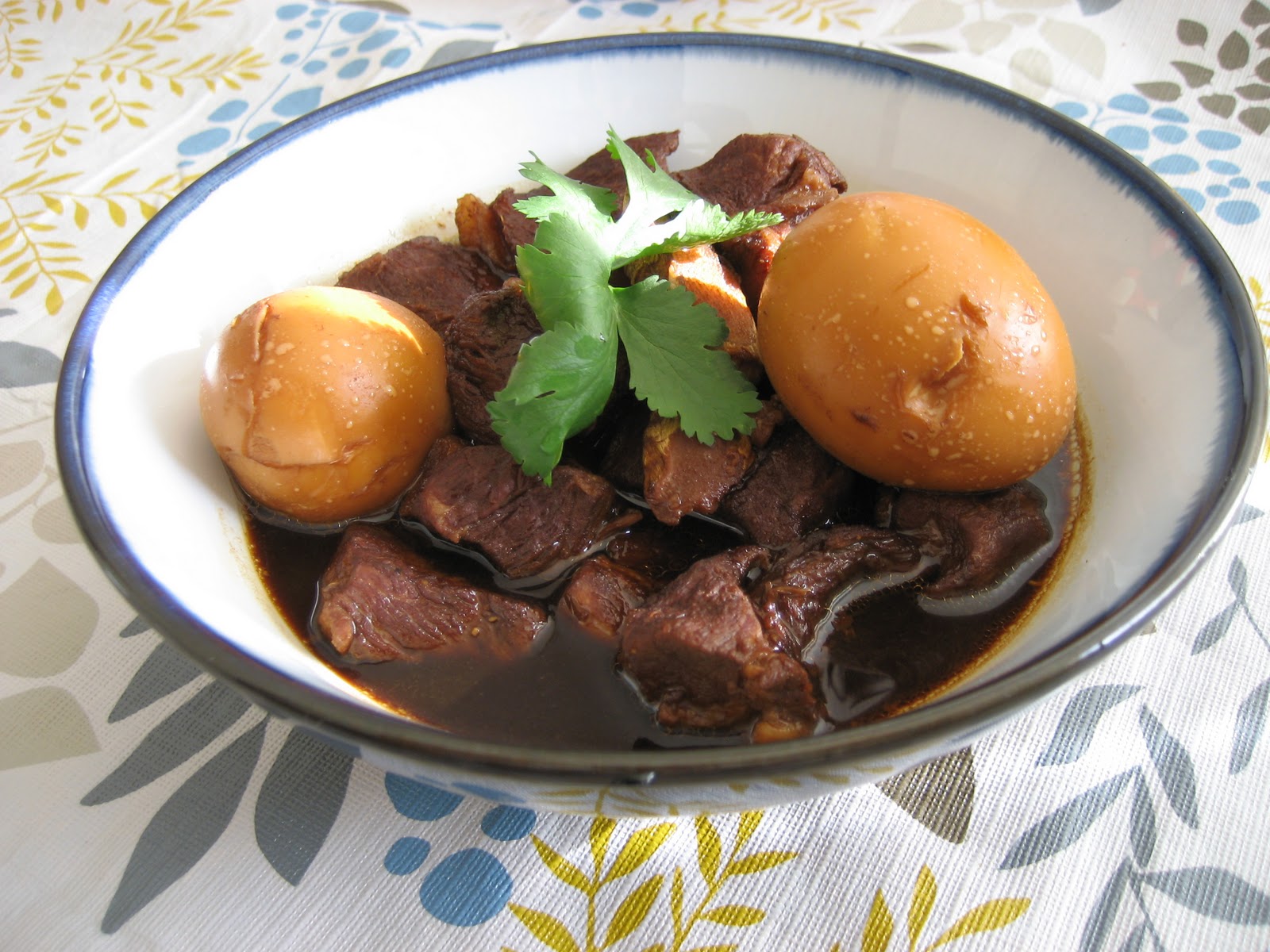 Spice Divas Braised Soy Sauce Pork