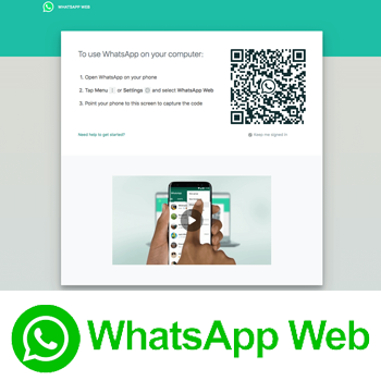Pengertian Whatsapp Web