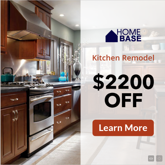 Home Base - Home Improvement & Construction - Kitchen Remodeling ...