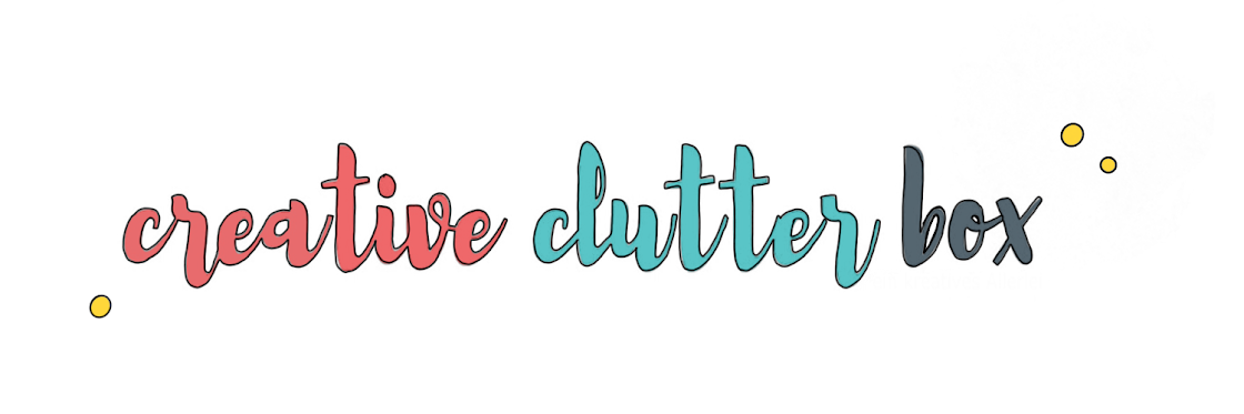 Creative Clutter Box