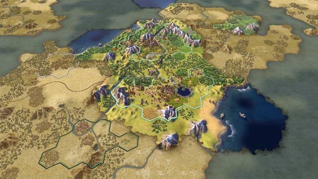 Sid Meier’s Civilization VI llega para PC full en Español2