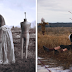 22-Year-Old Man With Sleep Paralysis Recreates His Nightmares In Photos, And It’s Terrifying