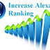 10 Cara  Menaikan Ranking Alexa Secara Efektif