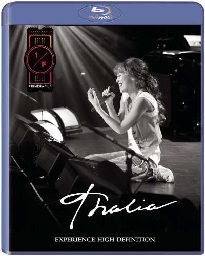 Thalia: Primera Fila (2009) 1080p BDRip [AC3 5.1] (Concierto)