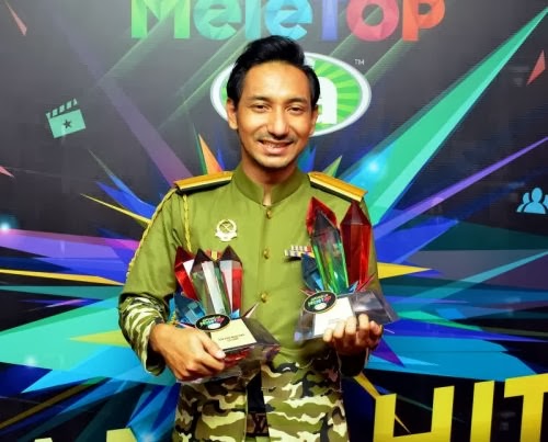 Zizan Razak Mohon Maaf Jika Imej Hina Pasukan Keselamatan  Sajian