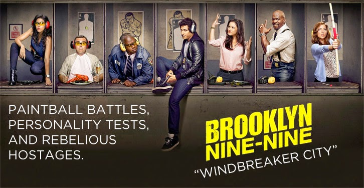 Brooklyn Nine-Nine - Windbreaker City - Review