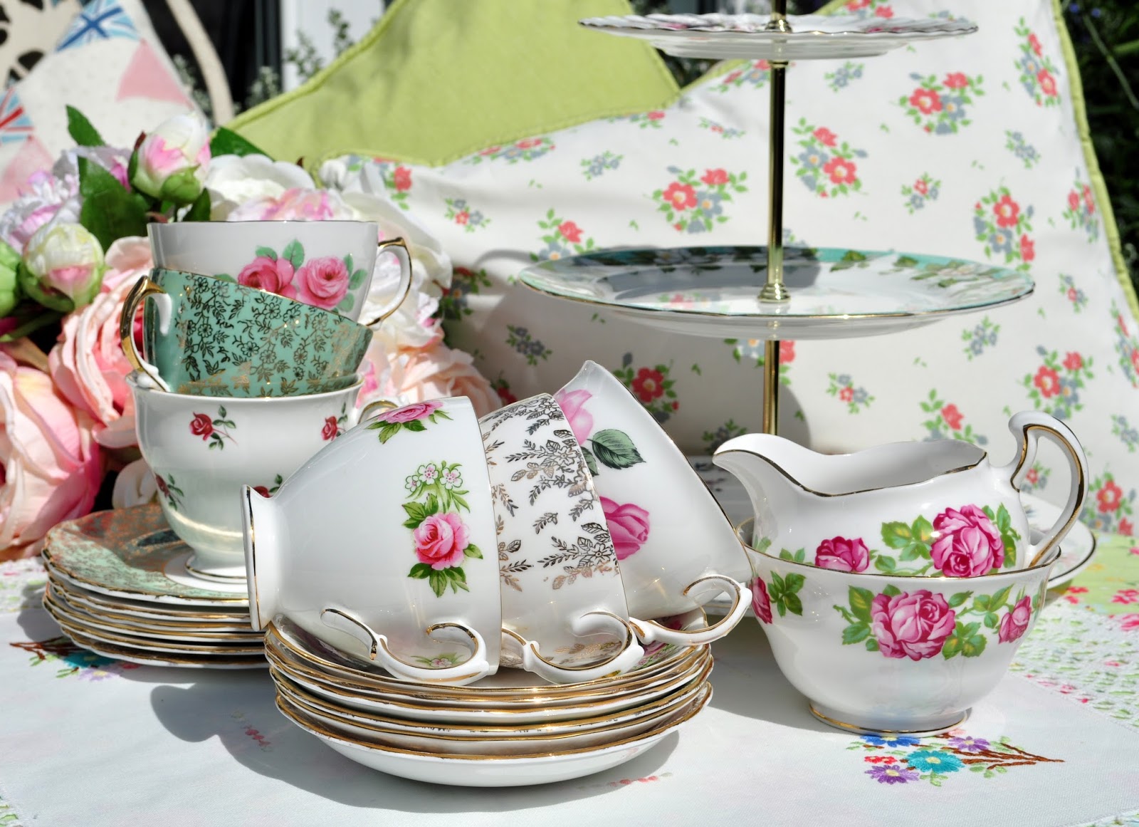 cake stand heaven