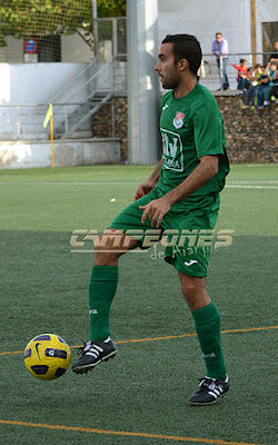 Fútbol Aranjuez - CD Sitio de Aranjuez
