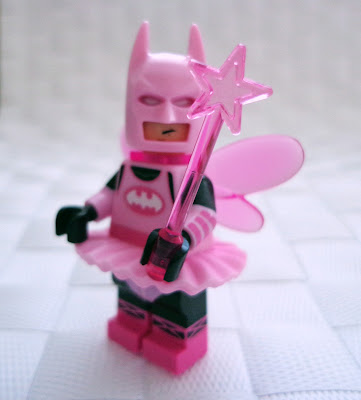 Fairy Batman Fairy Batman