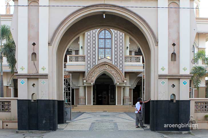 masjid jami baiturrahman robayan jepara