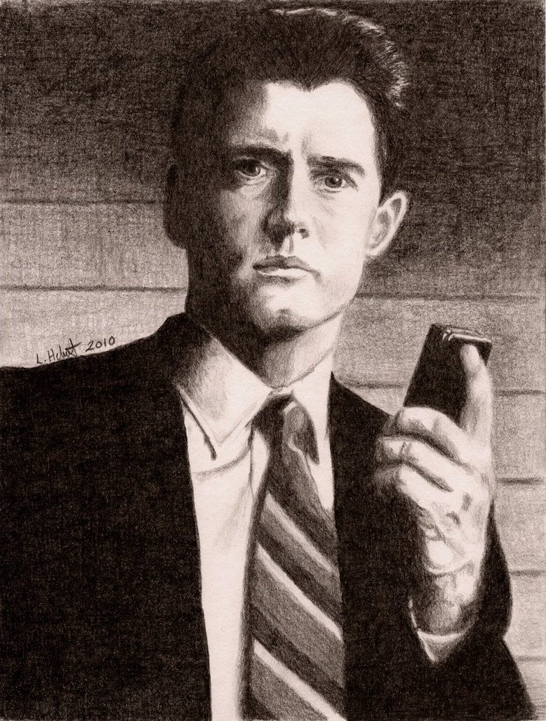 Carrie Bernard: kyle maclachlan wallpaper