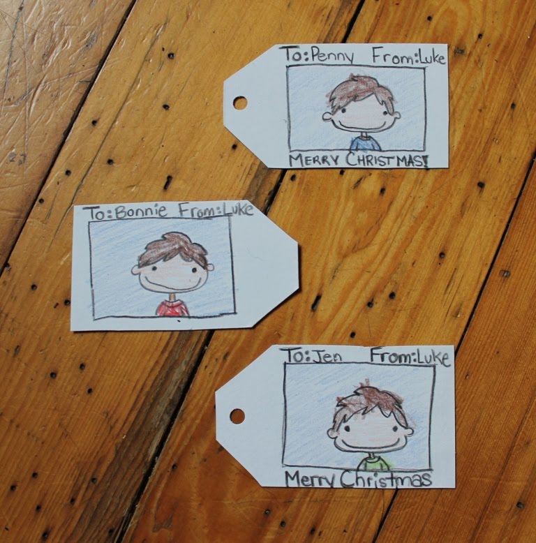 maggie blue A Quick Knit Teacher Gift