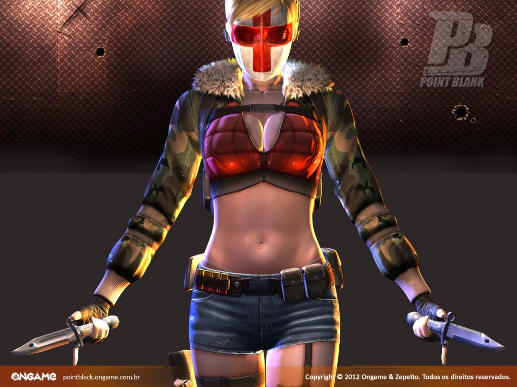 point blank hd wallpaper