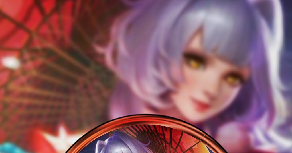 Mobile Legends Kagura Cherry Witch Wallpaper Hd