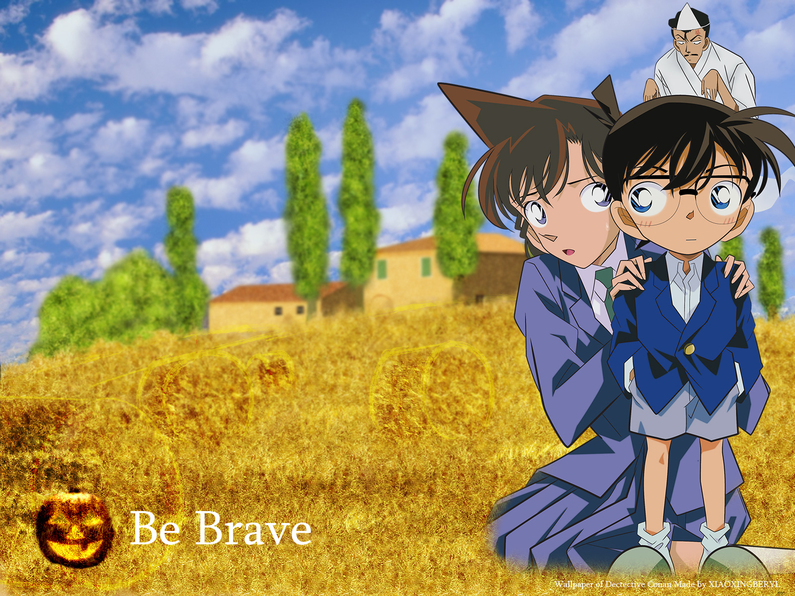 Organization Detective Conan Indonesia CONAN EDOGAWA is SHINICHI KUDO
