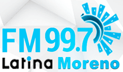 FM Latina Moreno 99.7