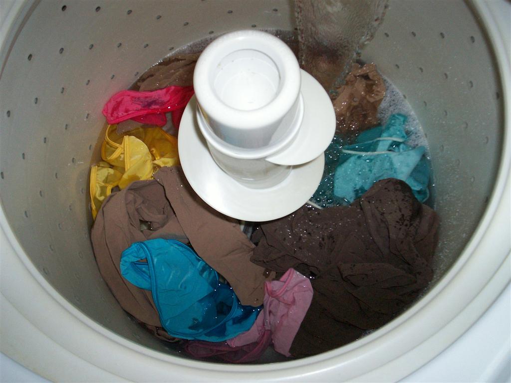 Pantyhose My Secret Little Thing Wash Your Pantyhose. Wash Your Panties.