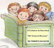 II Certame de Narrativa "Mª Victoria Moreno"