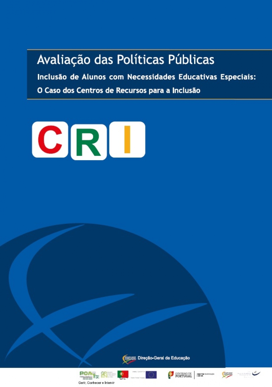 Resultado de imagem para Centros de Recursos para a Inclusão (CRI)