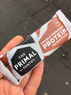 The Primal Pantry Double Espresso Protein Bar