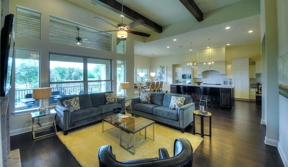 usa new living interior