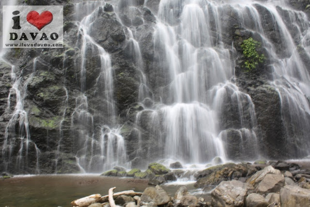 Chasing Waterfalls Awao Falls of Monkayo, Compostela