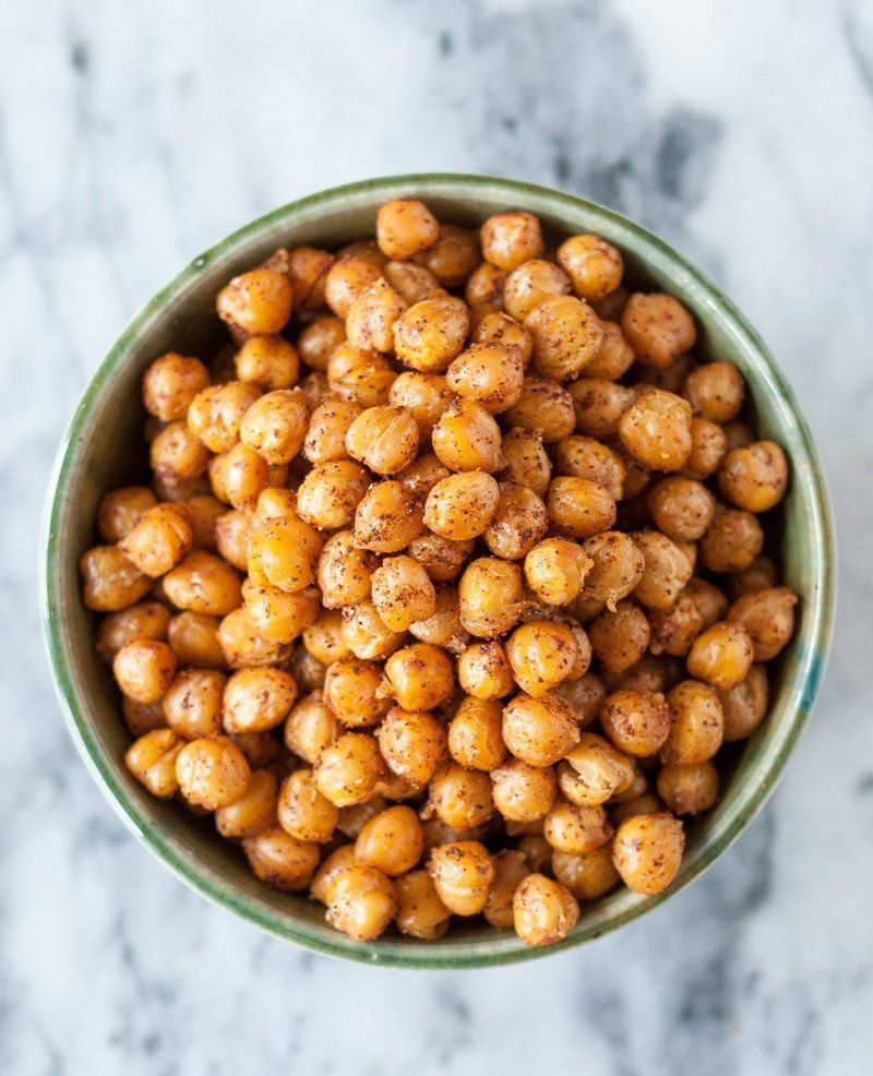 Chickpeas 7 Foods to Eat When You Want Clear Skin