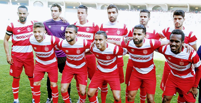 Richest Football clubs in Africa 2019 John Fyucha