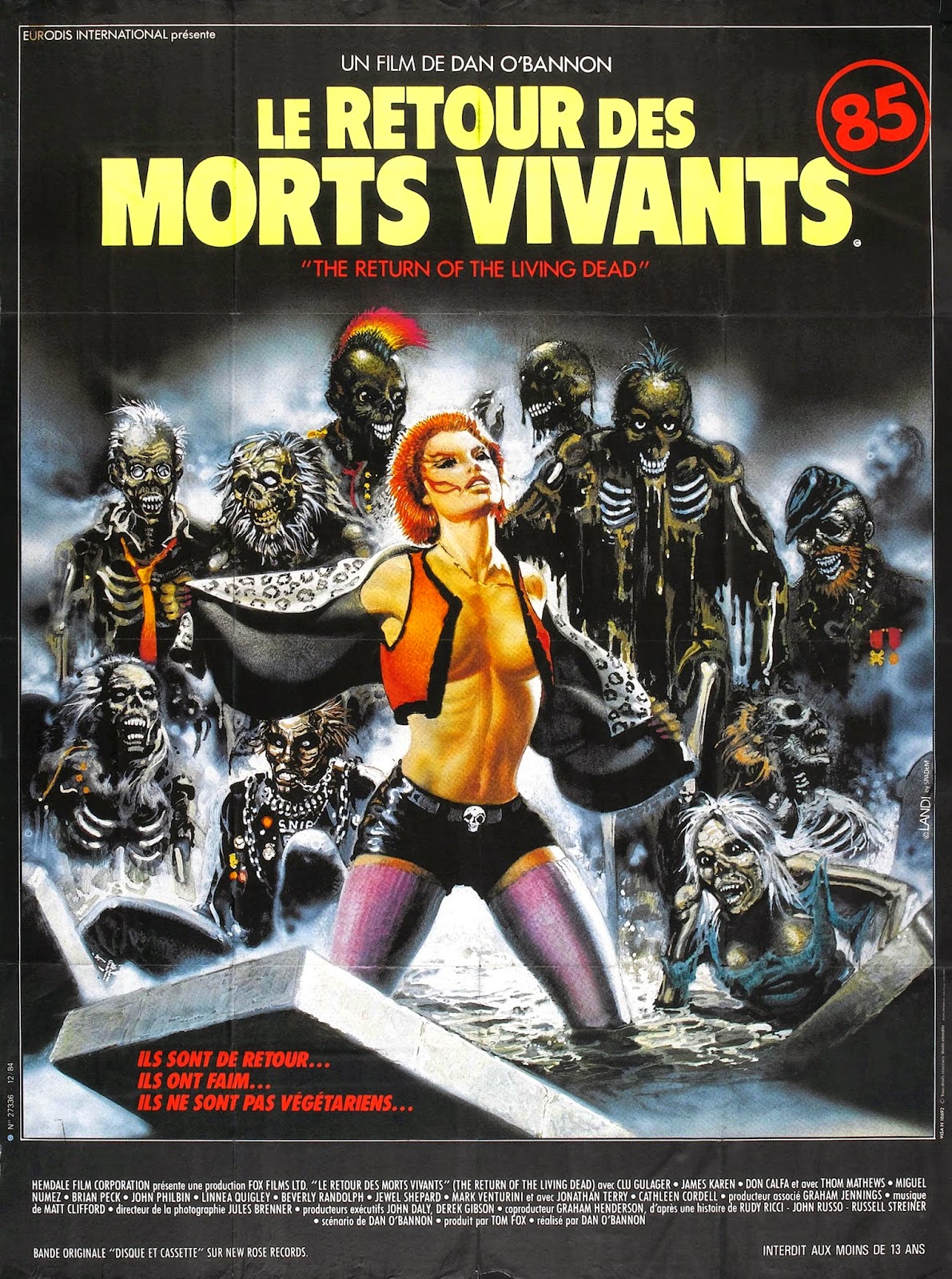 Return Of The Living Dead 2 Stream German Return Of The Living Dead 2 Stream German