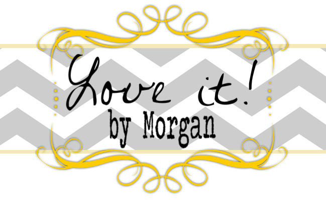 Love it! by Morgan