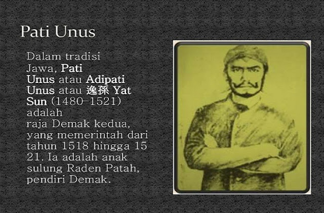 Pangeran-Sabrang-Lor-Dipati-Unus-Menyerang-Portugis Pangeran-Sabrang-Lor-Dipati-Unus-Menyerang-Portugis