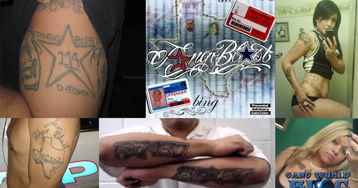 Borderland Beat Texas Gang Assessment Tango Blast Tops Numbers